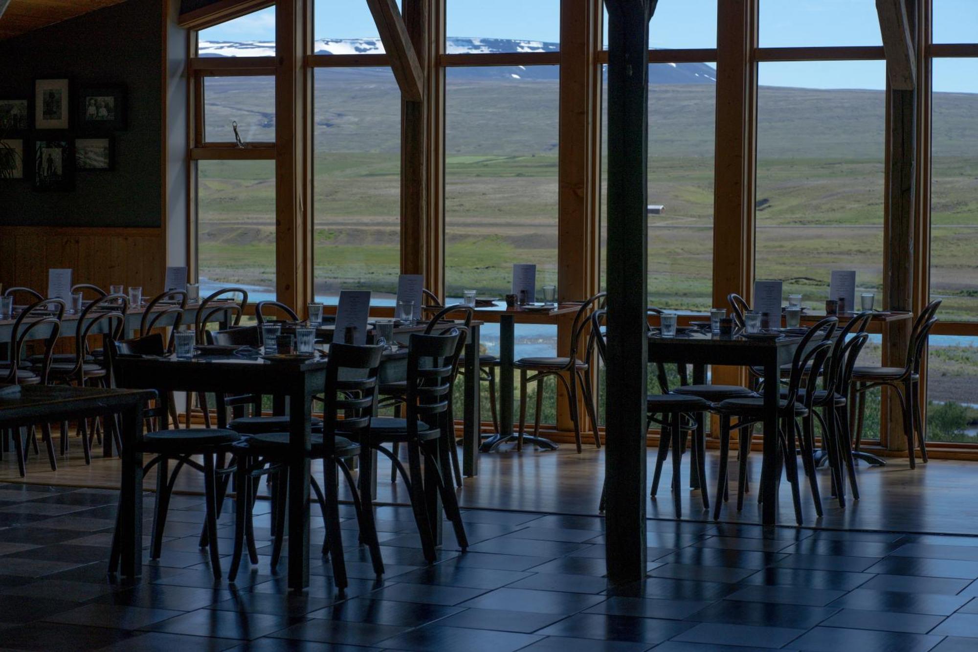 Hotel A Reykholt  Exterior photo